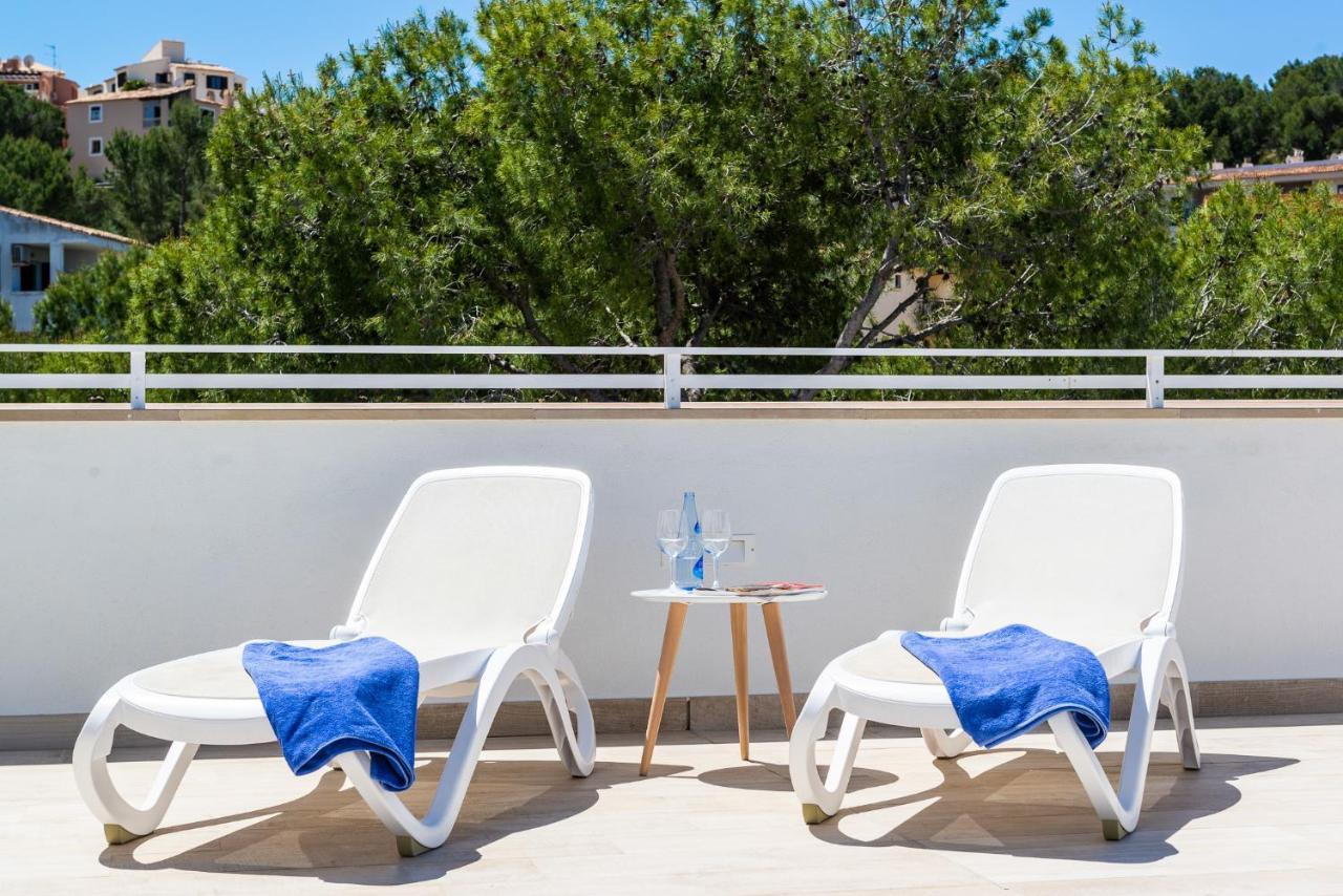 Hotel Casablanca Santa Ponsa Exterior photo