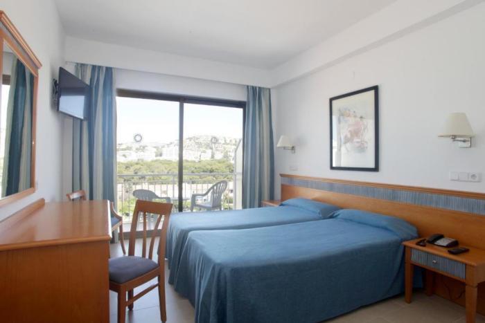Hotel Casablanca Santa Ponsa Room photo