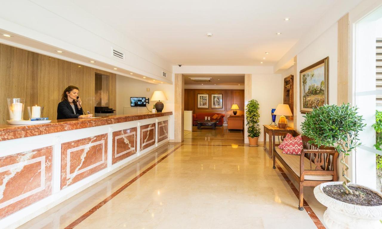Hotel Casablanca Santa Ponsa Exterior photo