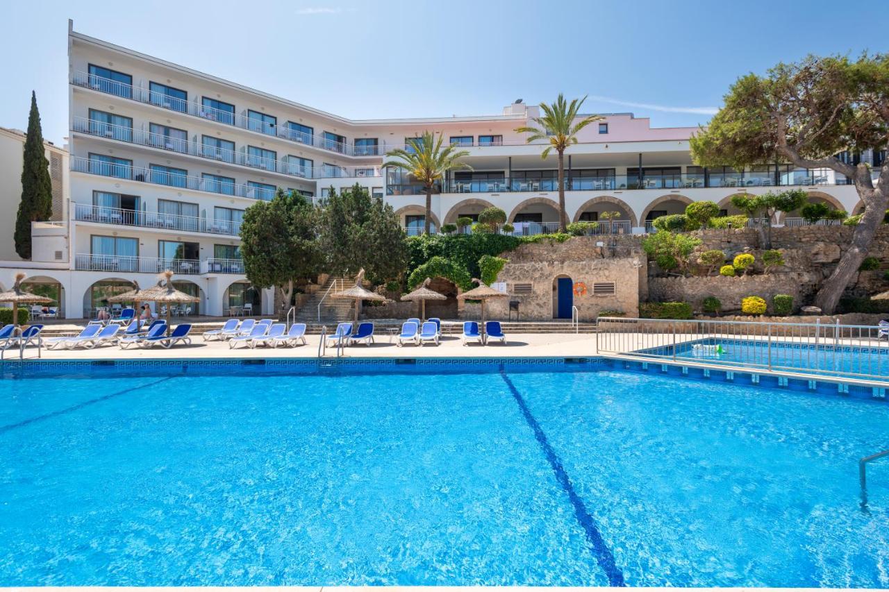 Hotel Casablanca Santa Ponsa Exterior photo
