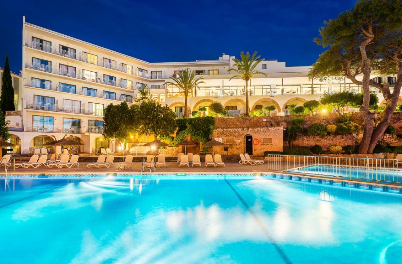 Hotel Casablanca Santa Ponsa Exterior photo