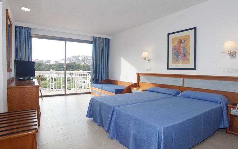 Hotel Casablanca Santa Ponsa Exterior photo