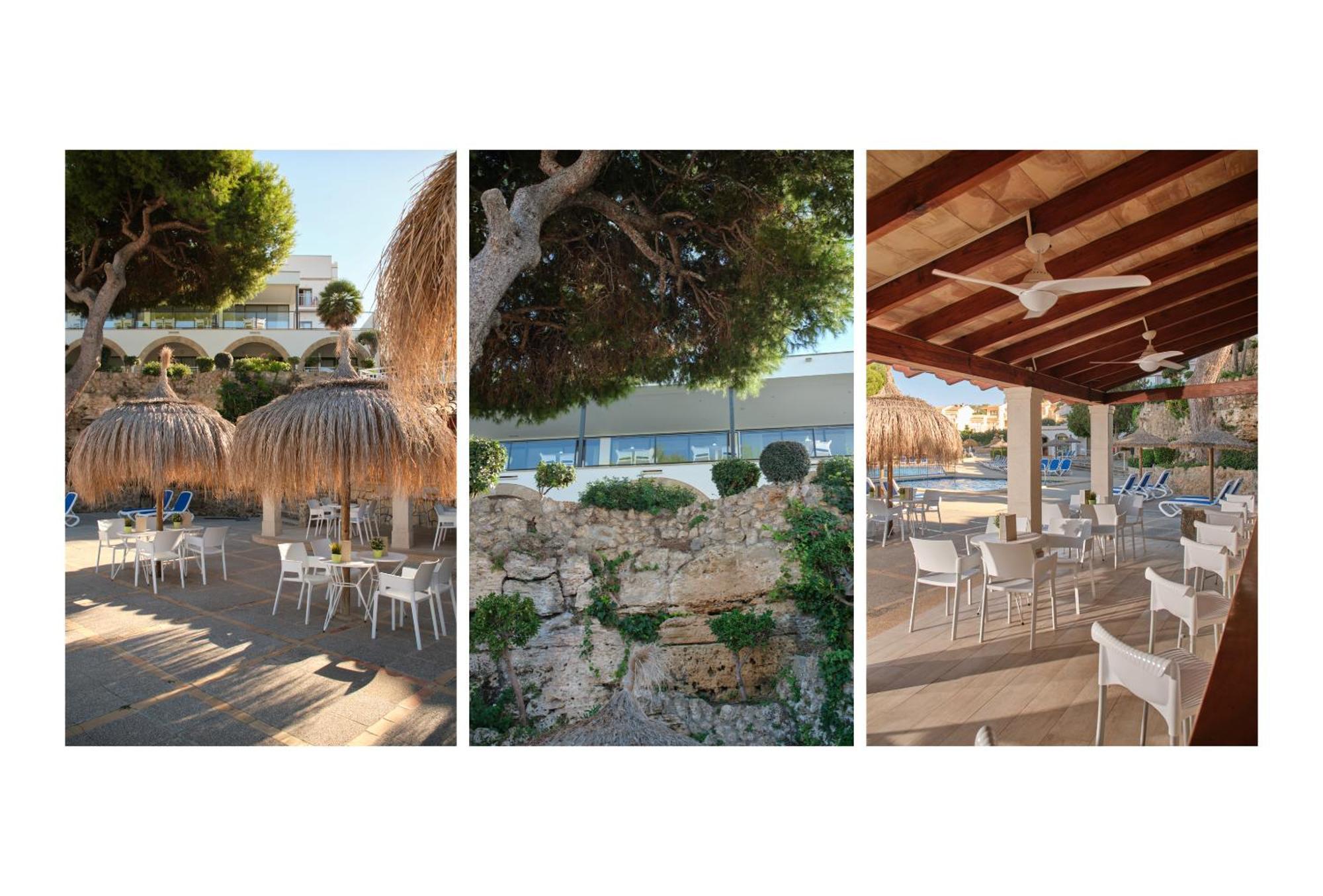 Hotel Casablanca Santa Ponsa Exterior photo