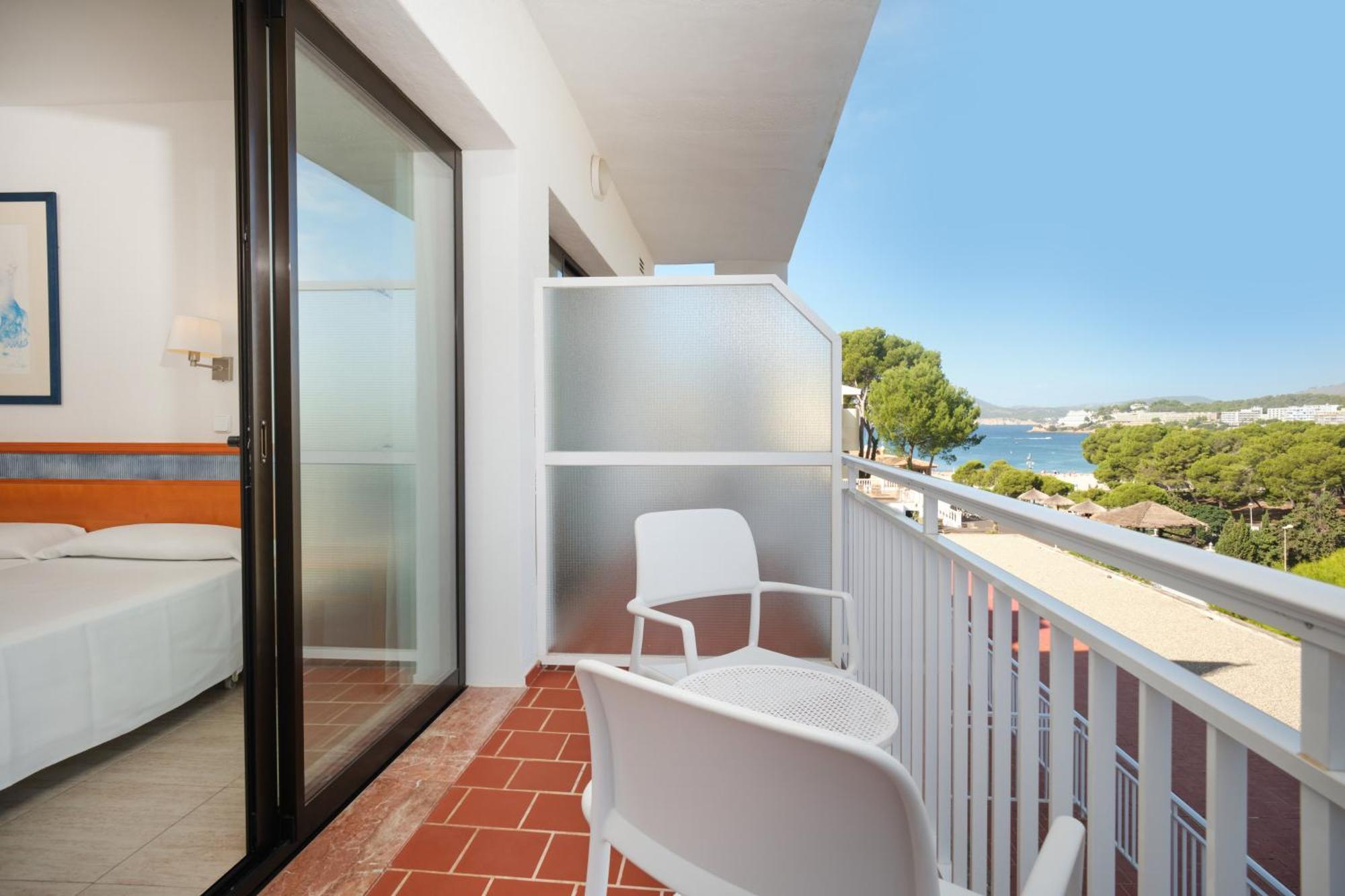Hotel Casablanca Santa Ponsa Exterior photo
