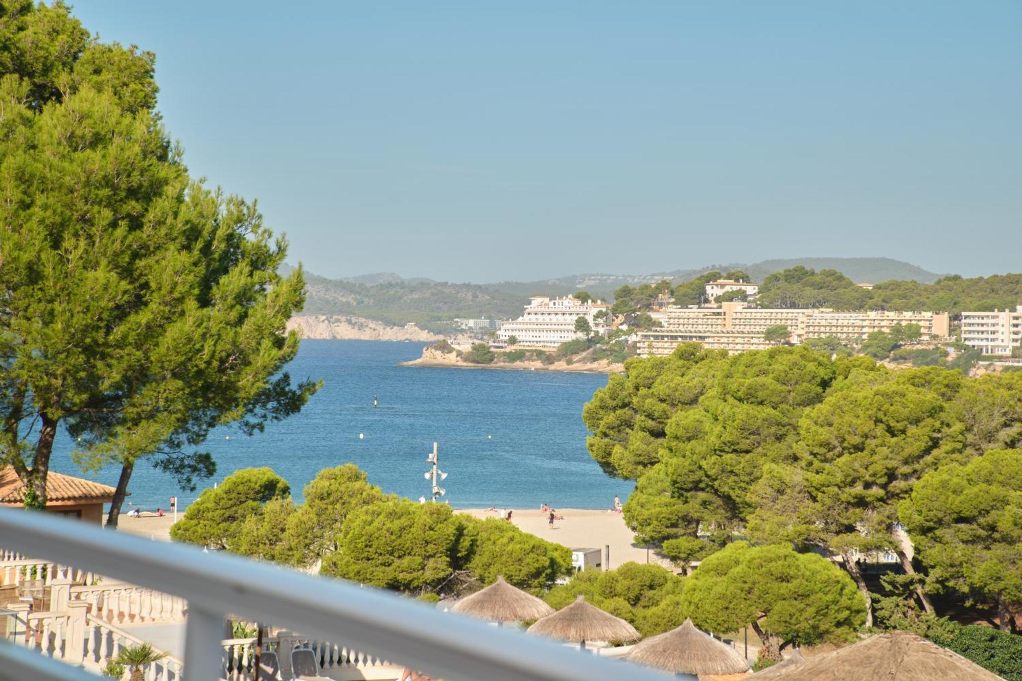 Hotel Casablanca Santa Ponsa Exterior photo